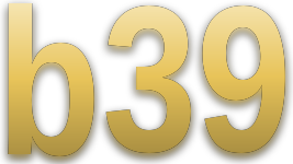 b39 logo